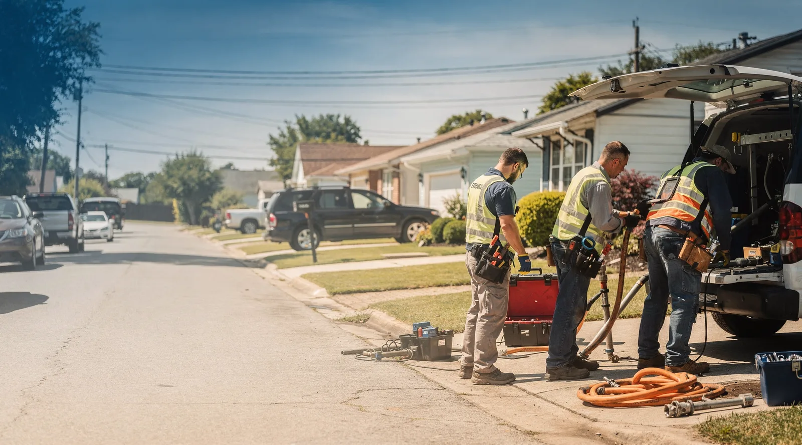 Water Heater Repair in Bowersville, OH near me